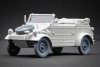 ScaleX WW 35003 Kubelwagen type 82 Ordinary wheel set (for Meng, Tamiya) 1/35